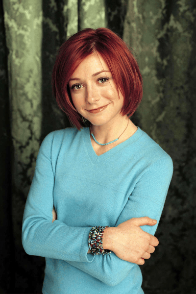 Willow Rosenberg – Buffy