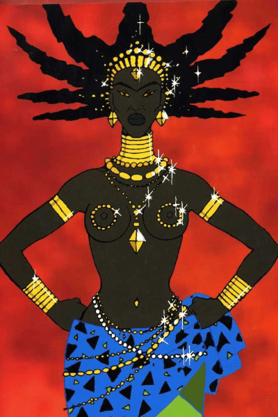 Karaba La Sorcière – Kirikou