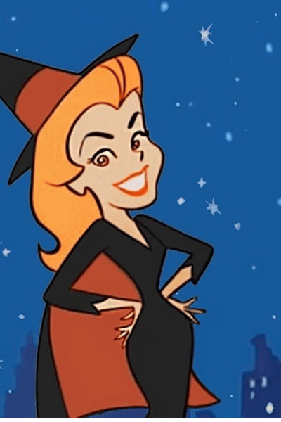Samantha – Ma Sorcière Bien Aimée