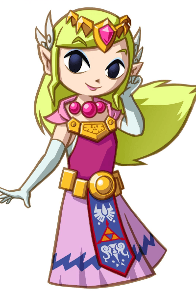 Princesse Zelda
