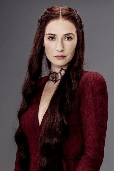 Melisandre – Le Trône de Fer