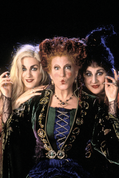Les soeurs Sanderson – Hocus Pocus