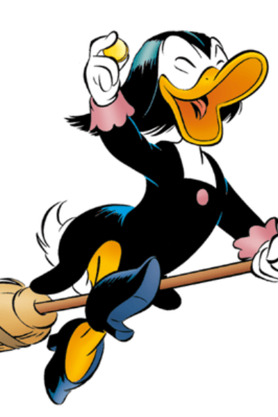 Miss Tick – Picsou
