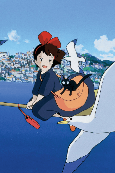Kiki – Kiki La Petite Sorcière