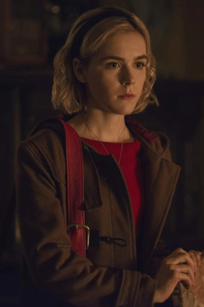 Sabrina Spellman – Sabrina l’apprentie sorcière
