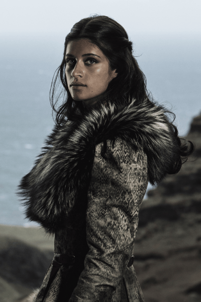 Yennefer de Vengerberg – The Witcher