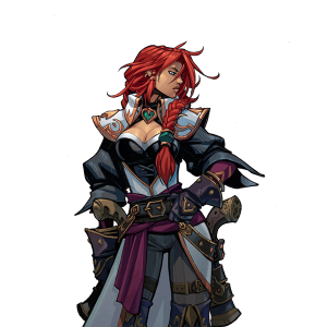 Miss Fortune