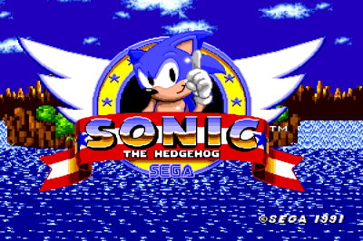 Sonic the Hedgehog
