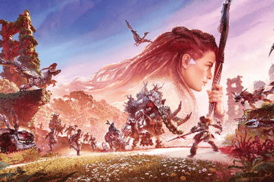 Horizon Zero Dawn