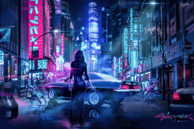 Cyberpunk 2077