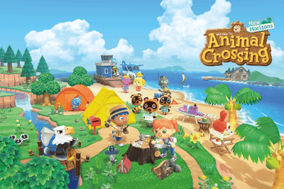 Animal Crossing New Horizons