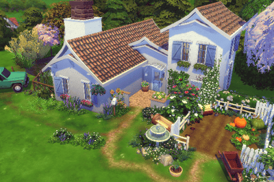 Country houses