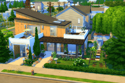 Industrial lofts