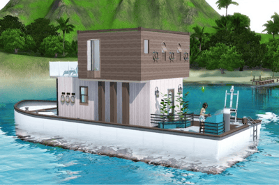 Houseboats