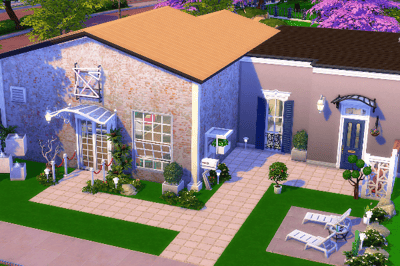 Artist studios