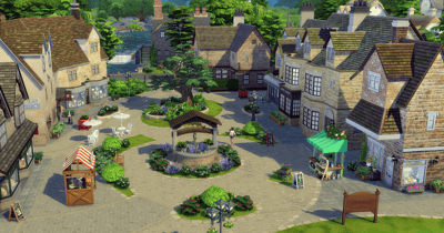 The Sims 4