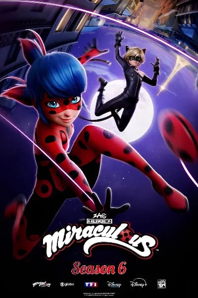 Saison 6