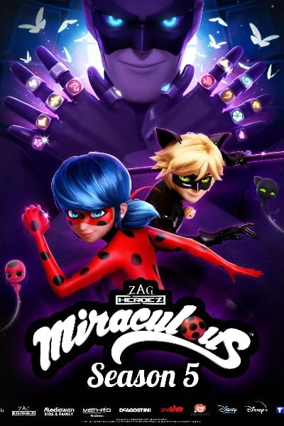 Saison 5