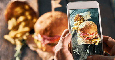 O prato mais "instagramável"