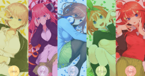 The Quintessential Quintuplets