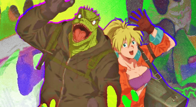 Dorohedoro