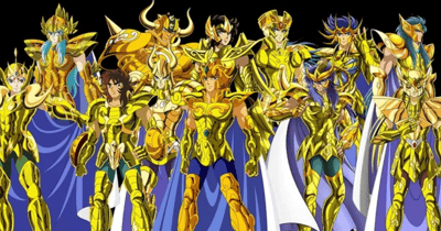 Saint Seiya