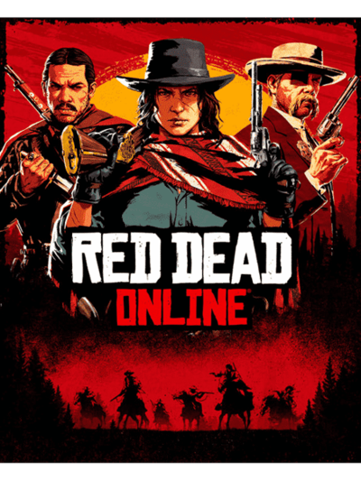 Red Dead