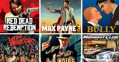 Rockstar Games