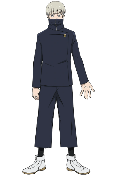 Toge Inumaki