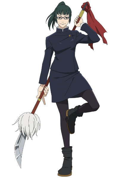 Maki Zenin