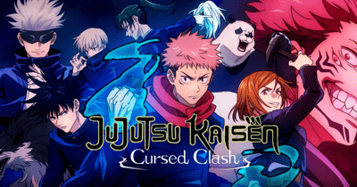Jujutsu Kaisen cursed clash