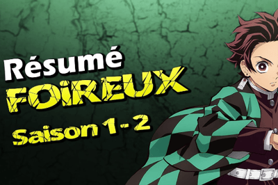 Demon Slayer Stagione 1-2
