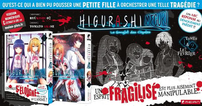 Higurashi – El Lamento de las Cigarras – Meguri
