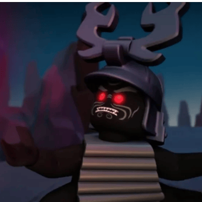 Garmadon (Destrucción)