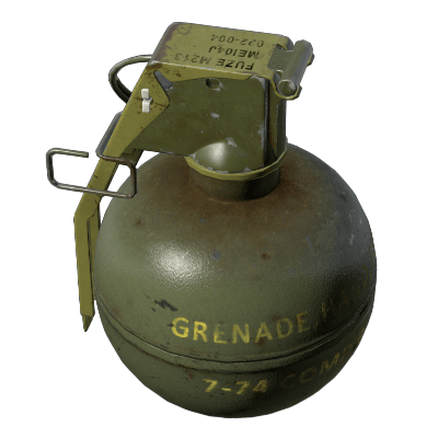 Granata a frammentazione 6-M7