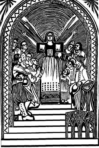 Jeanne Manivel, La Bretagna di domani (1922)