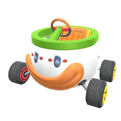 Koopa-mobile