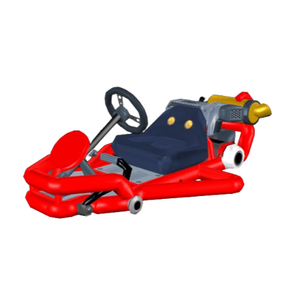 Kart Rétro