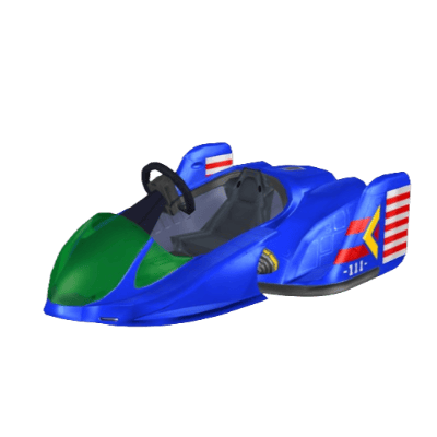Blue Falcon
