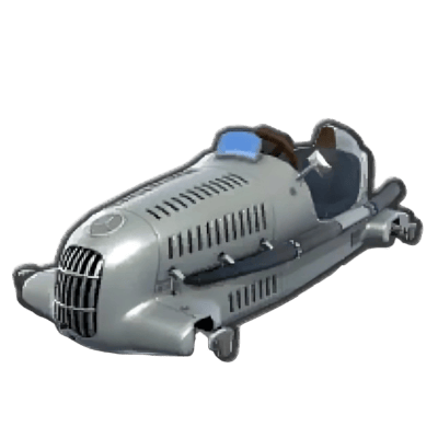 W25 Flèche d’argent