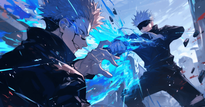 Jujutsu Kaisen