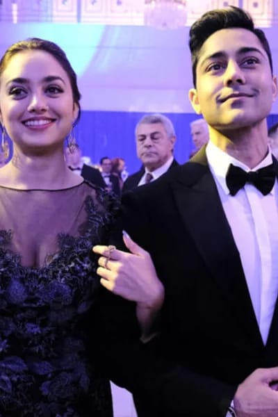 Devon & Nadine