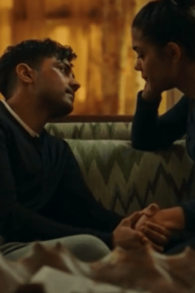 Devon & Priya