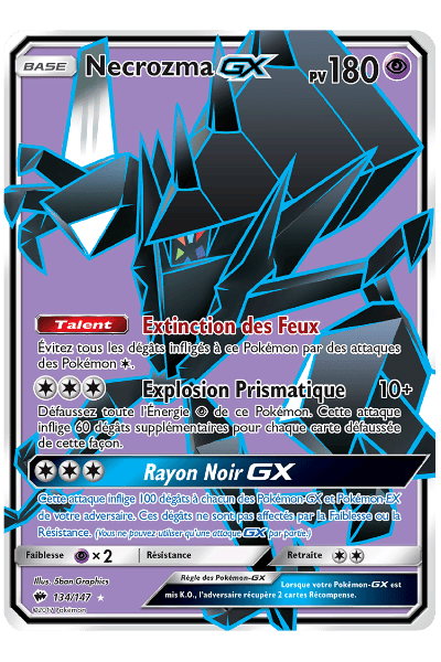 Sombras Ardientes full art