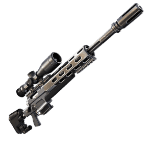 Fusil de francotirador de cerrojo