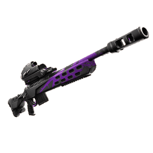 Fusil de francotirador de explorador
