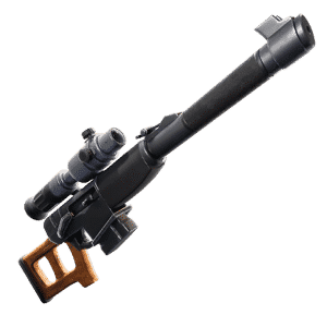 Fusil de francotirador automático