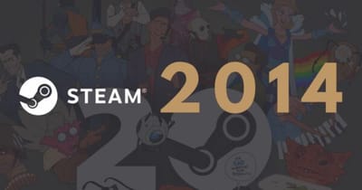 20 anni Steam – 2014