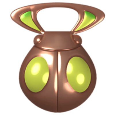 Medaglia Coleottero