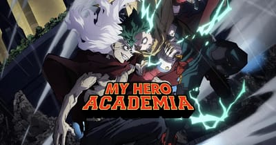 My Hero Academia